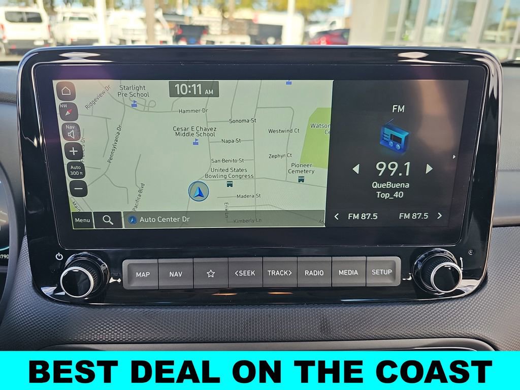 Used 2022 Hyundai Kona Limited image 22