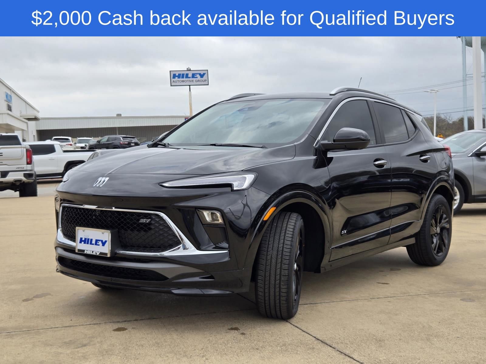 New 2026 Buick Encore GX Sport Touring w/ Advanced Technology Package image 2