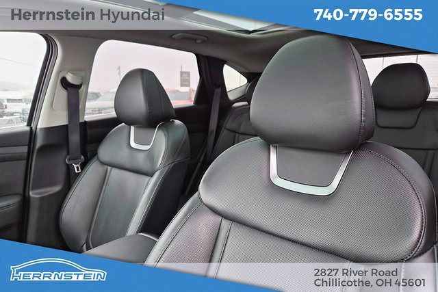Certified 2025 Hyundai Tucson Limited image 24