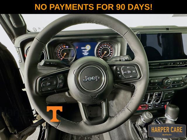 New 2026 Jeep Gladiator Rubicon image 14