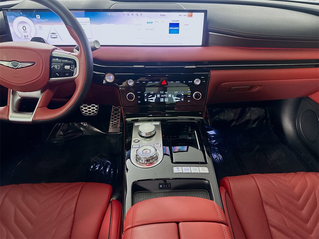 Used 2025 Genesis G80 3.5T Sport image 17