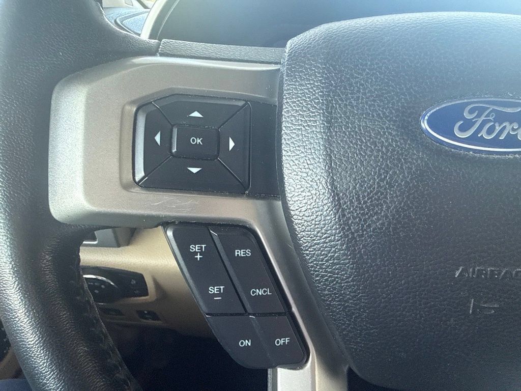 Used 2020 Ford F250 Lariat w/ Lariat Ultimate Package AWD/4WD image 30