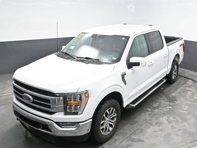 Used 2022 Ford F150 Lariat w/ Equipment Group 501A Mid AWD/4WD image 26