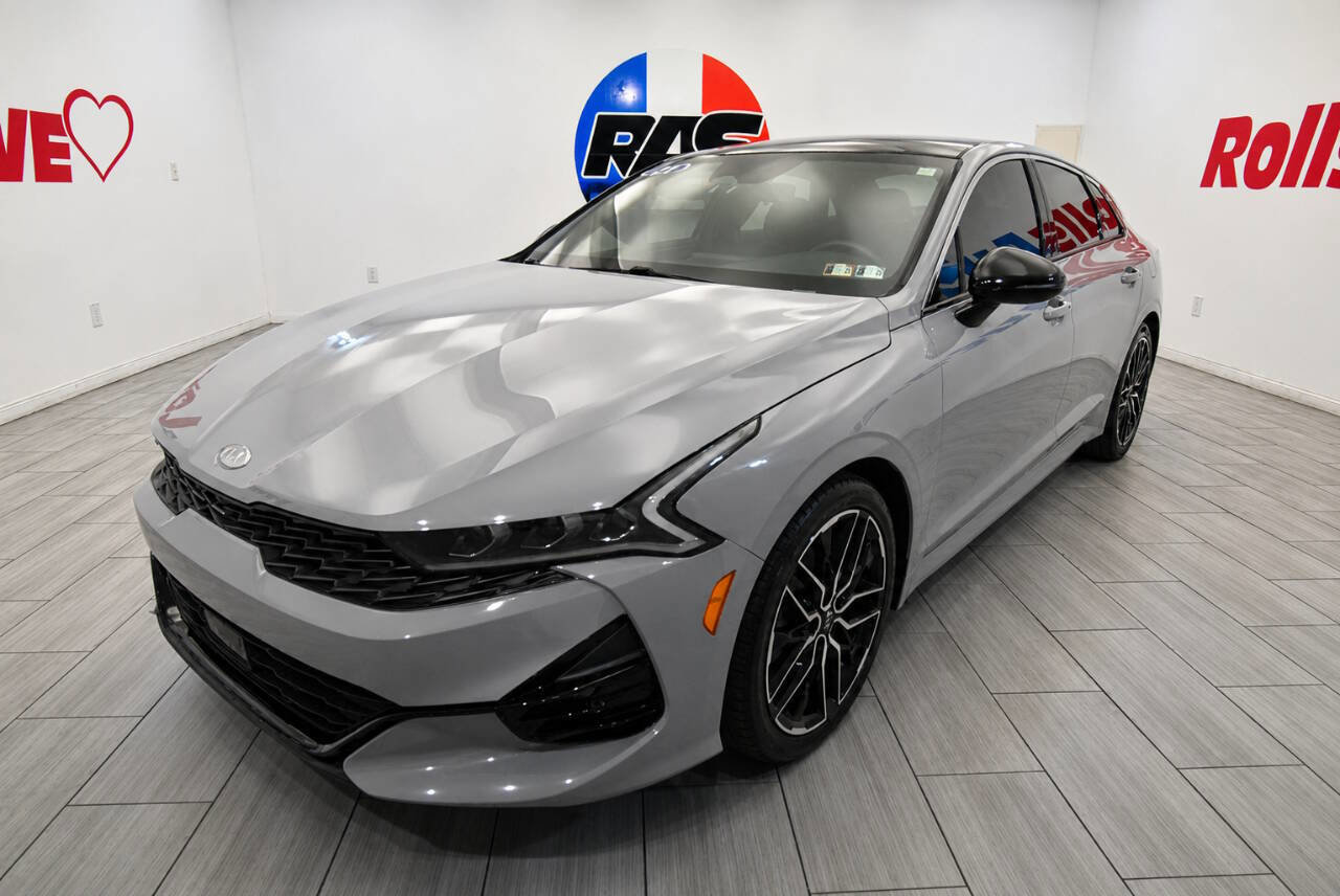 Used 2021 Kia K5 GT w/ Option Group 015 FWD image 1