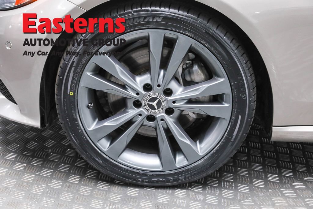 Used 2020 Mercedes-Benz C 300 4MATIC Cabriolet w/ Parking Assistance Package image 33