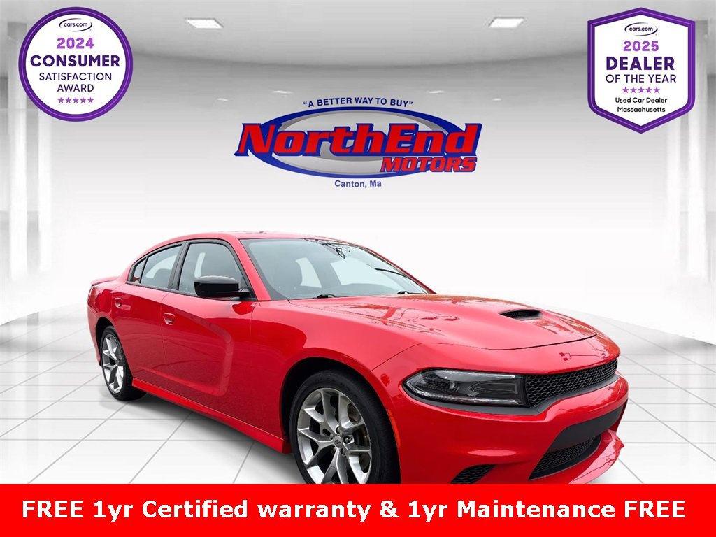 Used 2023 Dodge Charger GT