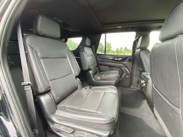 Used 2023 GMC Yukon Denali AWD/4WD image 27