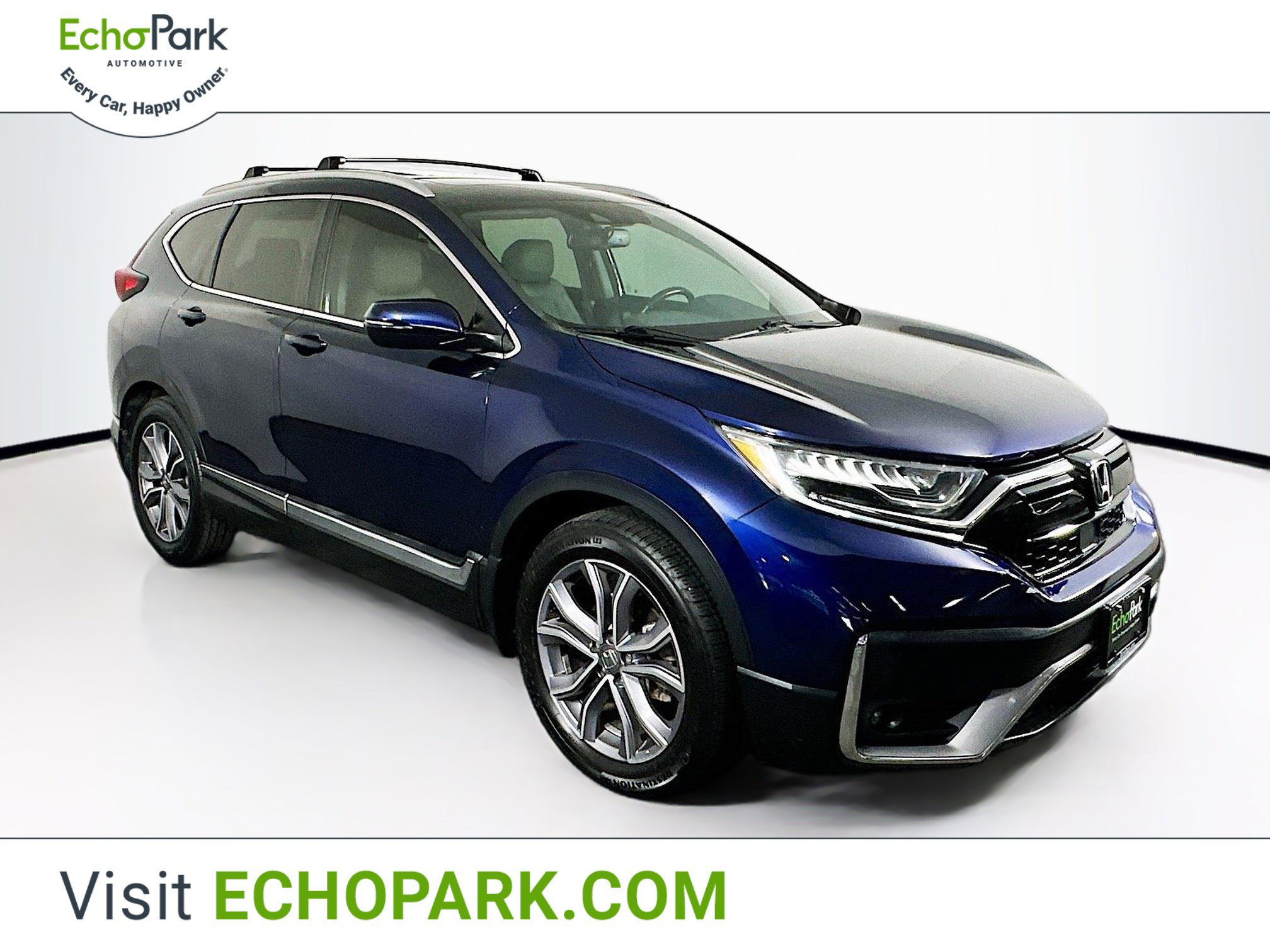 Used 2020 Honda CR-V Touring