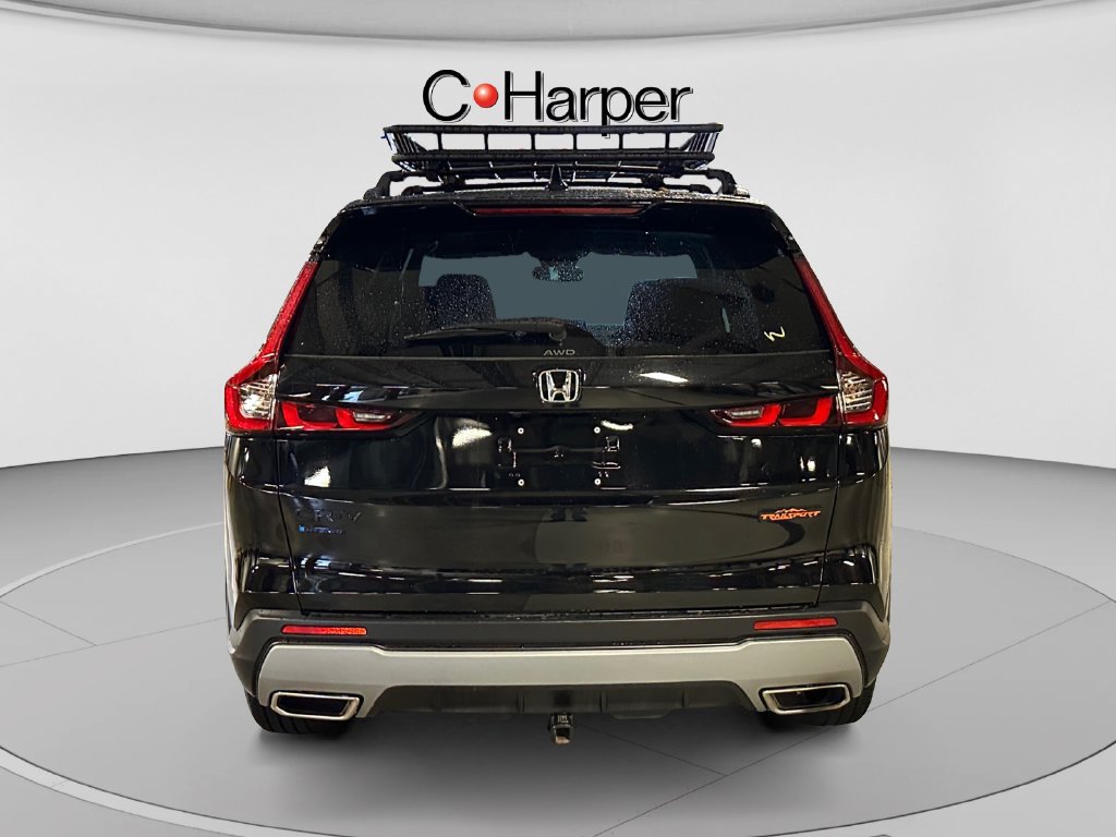 Used 2026 Honda CR-V TrailSport image 4