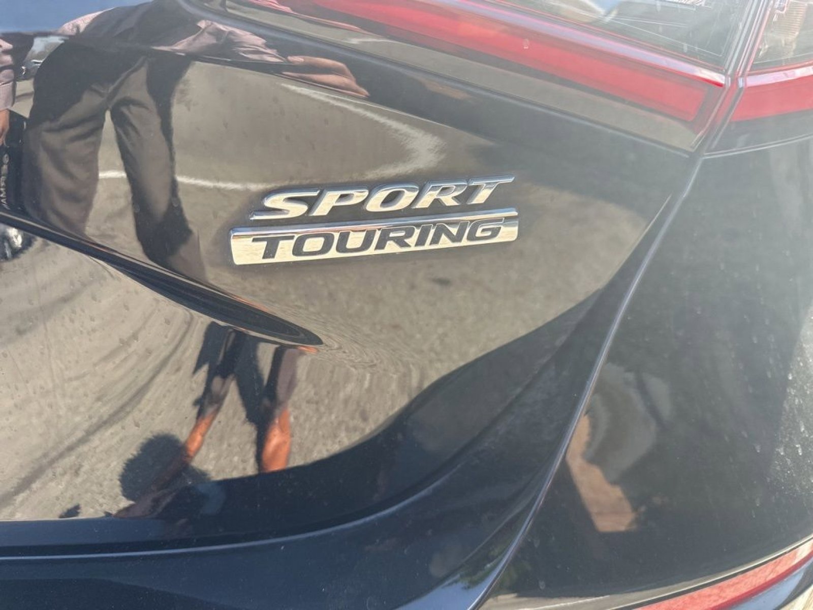 Certified 2024 Honda Civic Sport Touring image 11