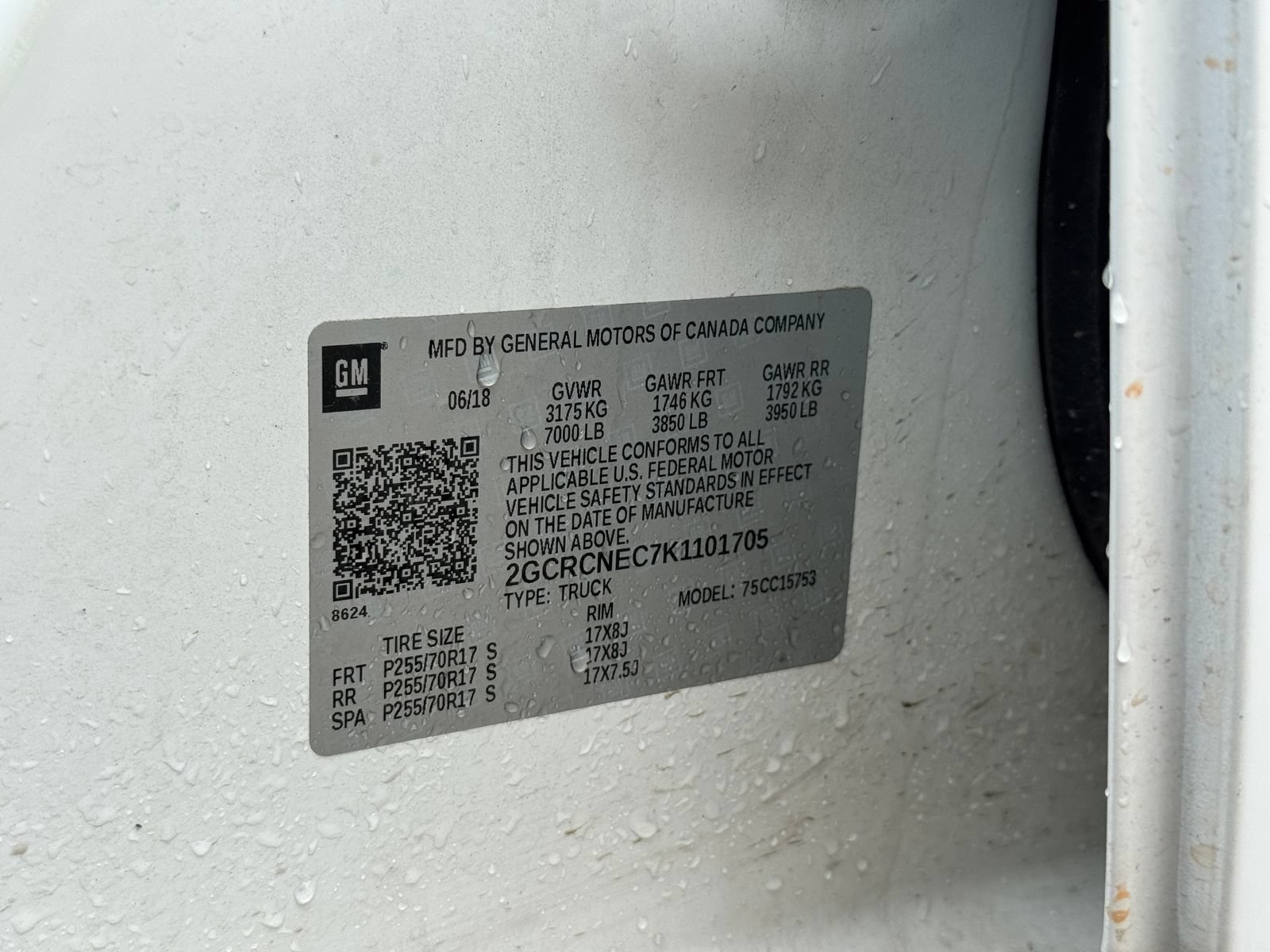 Used 2019 Chevrolet Silverado 1500 LD RWD image 29