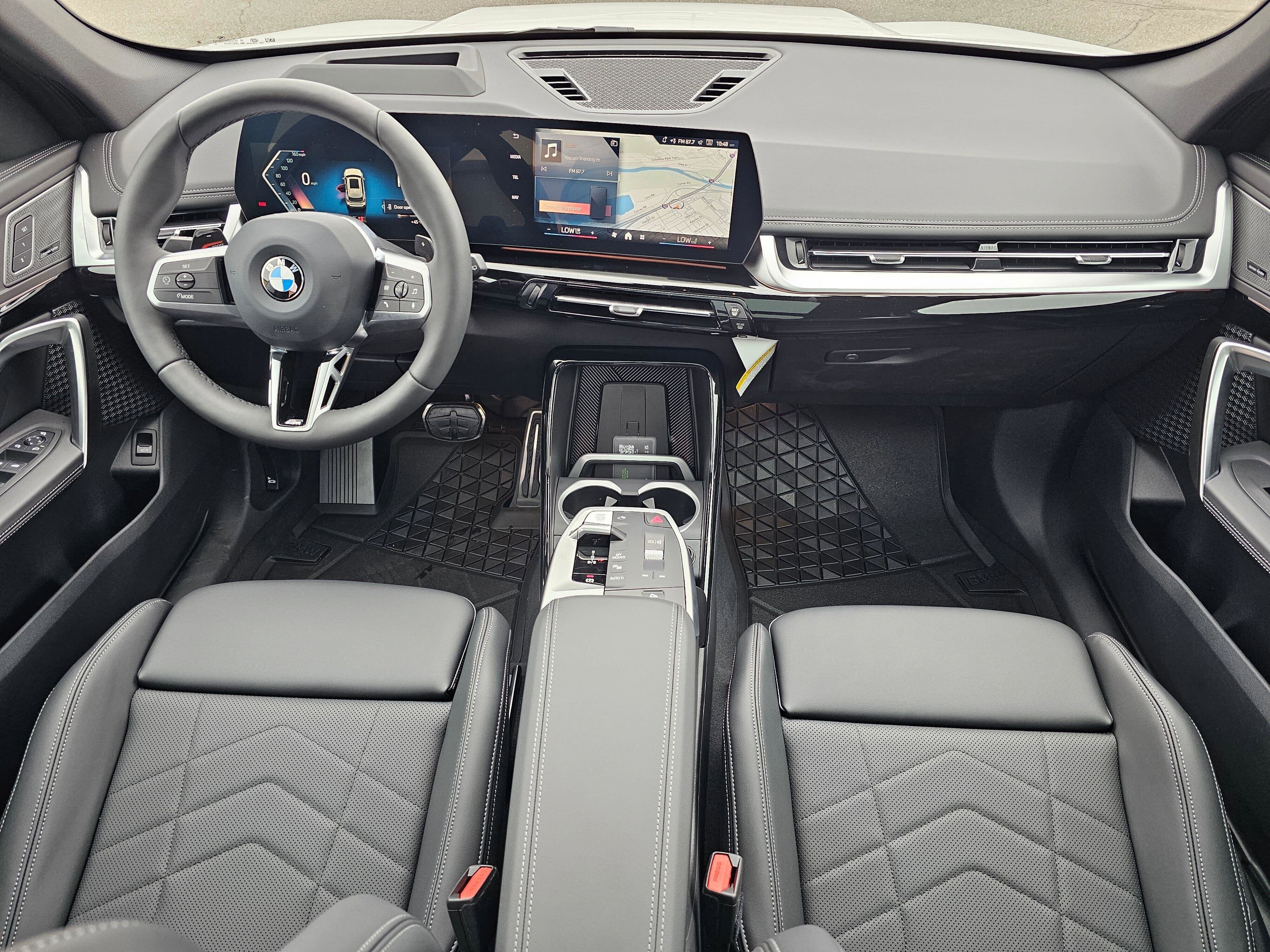 New 2026 BMW X1 xDrive28i w/ Technology Package image 10