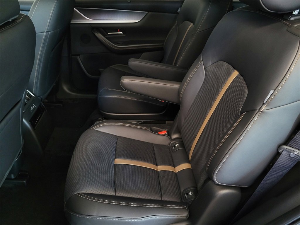 New 2024 MAZDA CX-90 3.3 Turbo S w/ Premium Package image 4