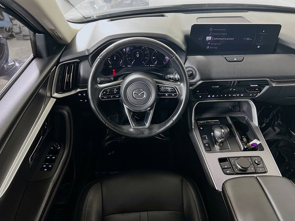 Used 2025 MAZDA CX-70 Plug-In Hybrid w/ Premium Pkg AWD/4WD image 19