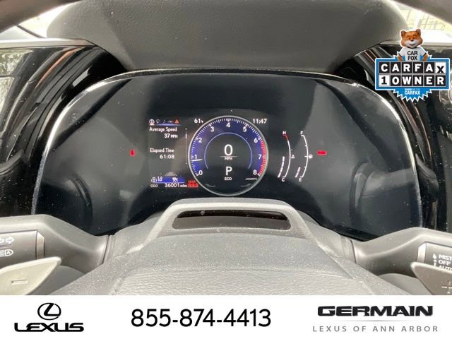 Used 2023 Lexus RX 350 Premium w/ Accessory Package AWD/4WD image 17
