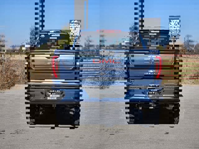 Used 2025 GMC Sierra 3500 Denali w/ Denali Reserve Package image 6