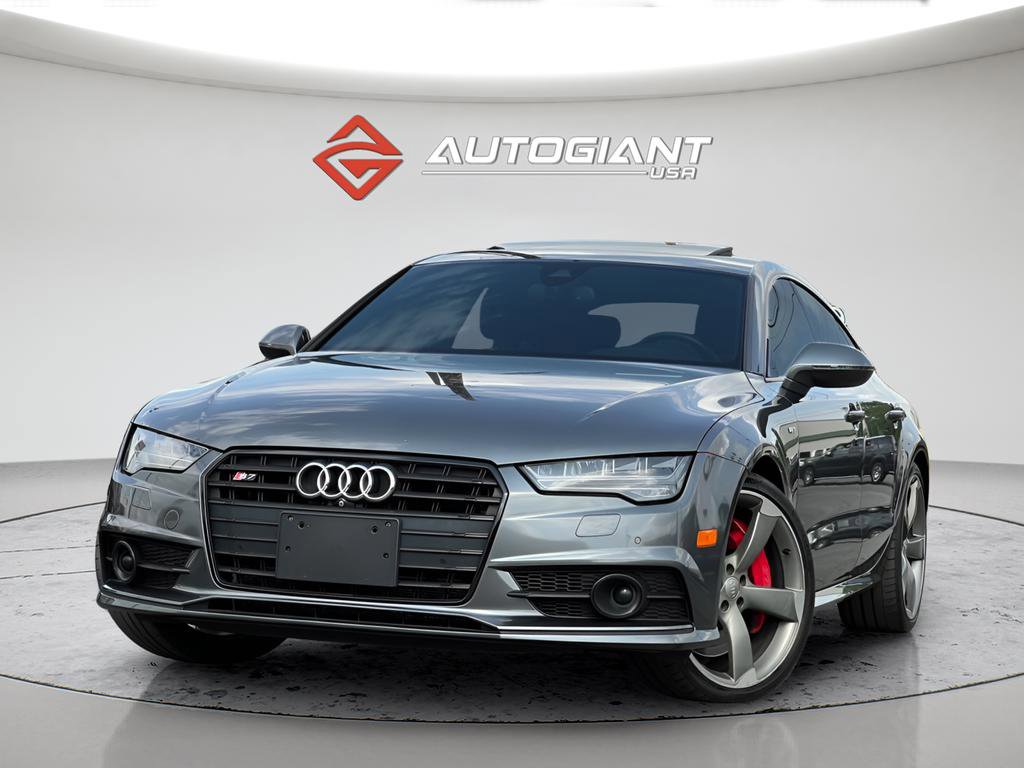 Used 2017 Audi S7 Prestige AWD/4WD image 1