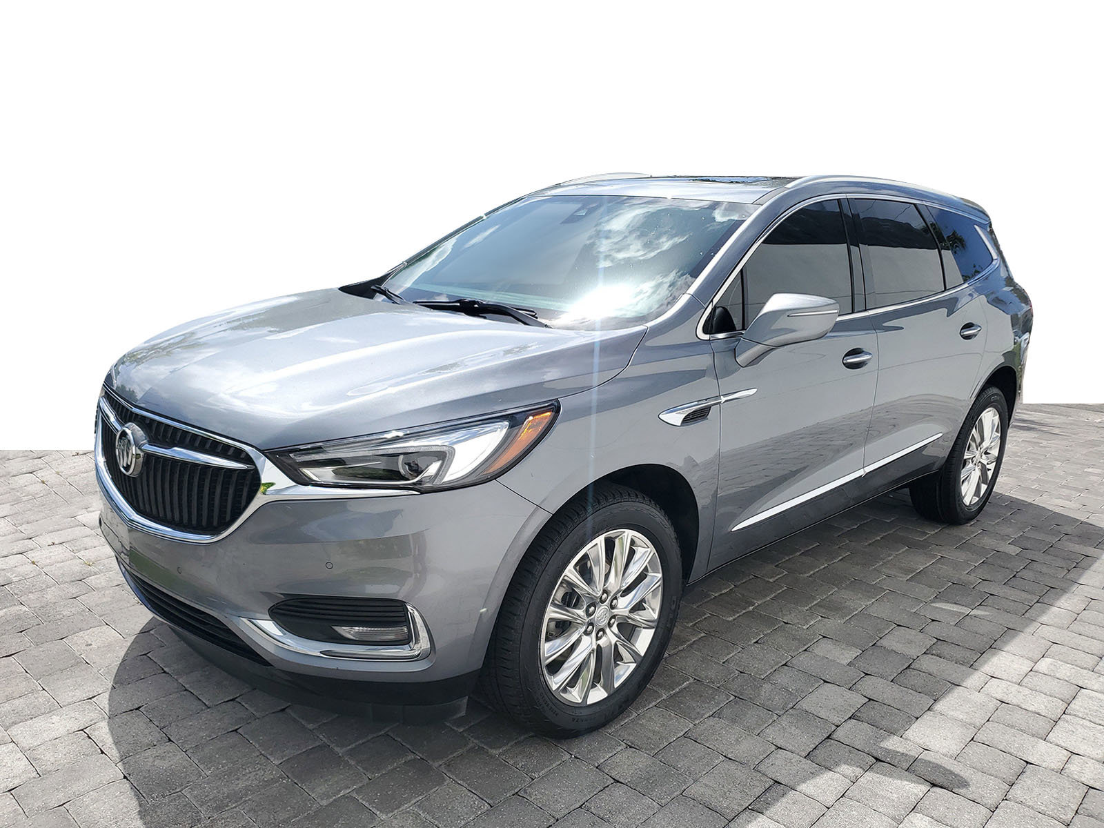 Used 2021 Buick Enclave Premium w/ Sun and Sites Package image 3