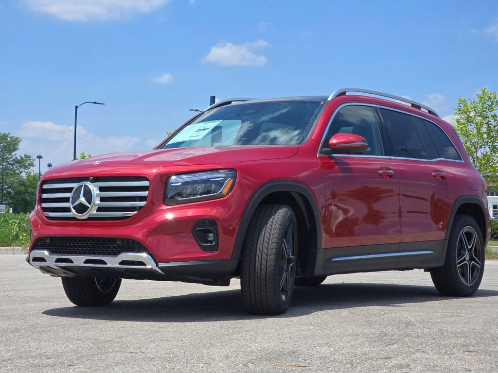 New 2026 Mercedes-Benz GLB 250 4MATIC image 12