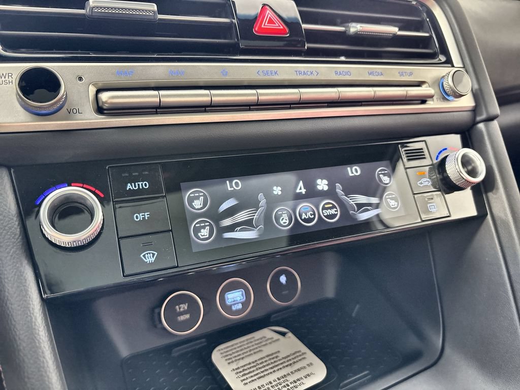 New 2026 Genesis G70 3.3T Sport Prestige RWD image 17