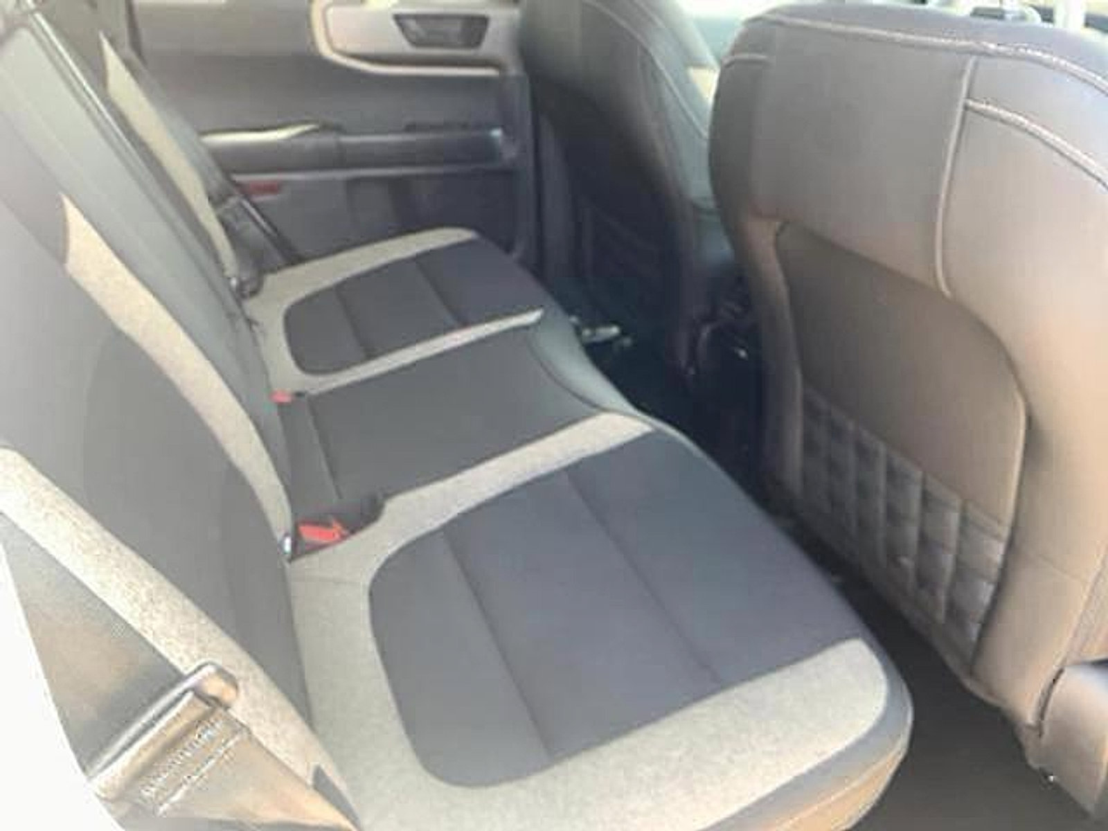 Used 2025 Ford Bronco Sport Big Bend AWD/4WD image 7