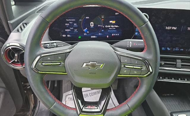 Used 2025 Chevrolet Equinox EV RS w/ Convenience Package II FWD image 12