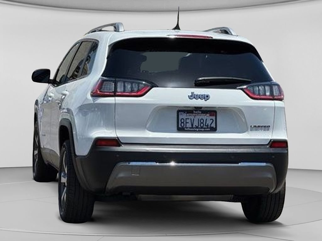 Used 2019 Jeep Cherokee Limited FWD image 32