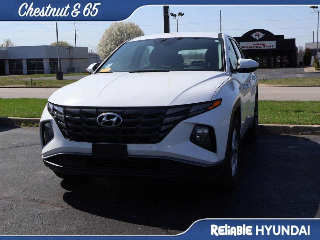 Used 2024 Hyundai Tucson SE image 11