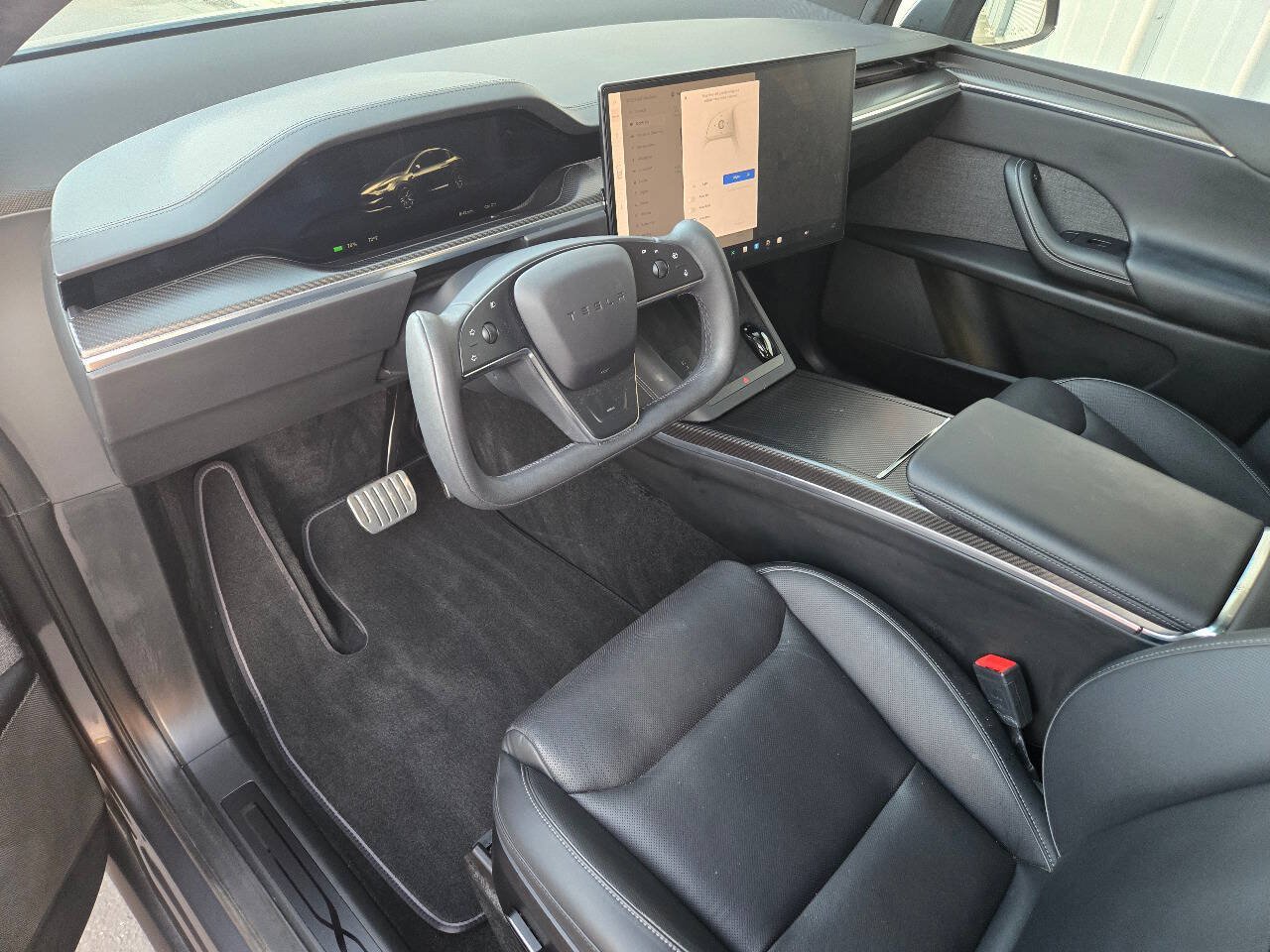 Used 2022 Tesla Model X Plaid AWD/4WD image 20