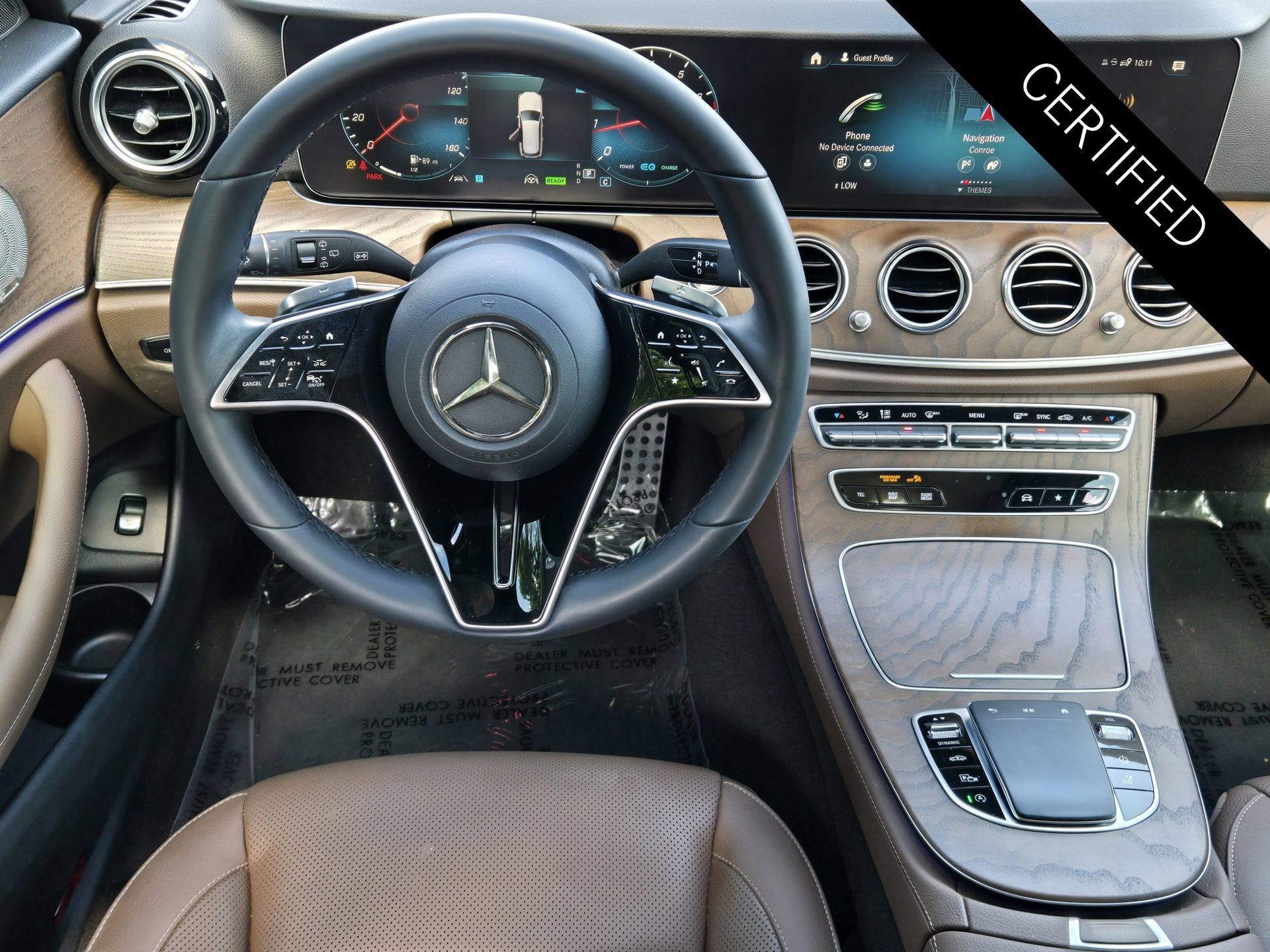 Certified 2023 Mercedes-Benz E 450 4MATIC All-Terrain Wagon image 24