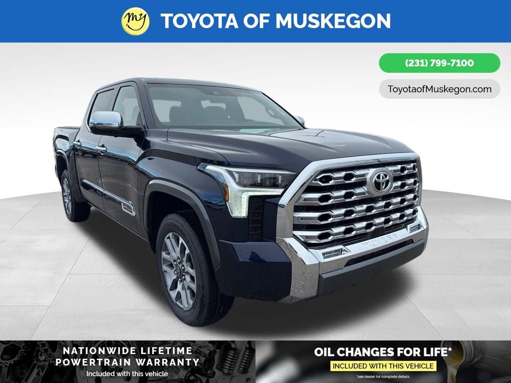 New 2026 Toyota Tundra 1794 Edition