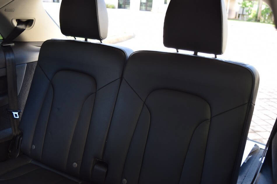 Used 2015 Audi Q7 TDI Premium Plus AWD/4WD image 52