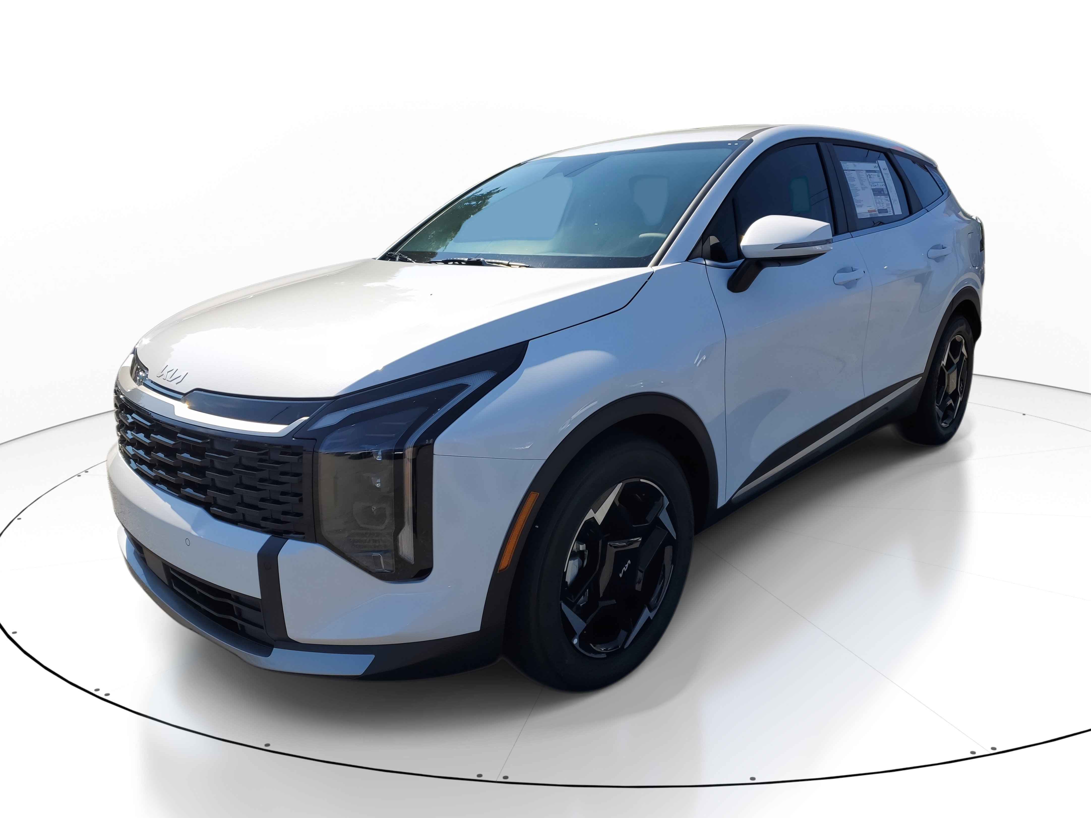 New 2026 Kia Sportage EX image 3