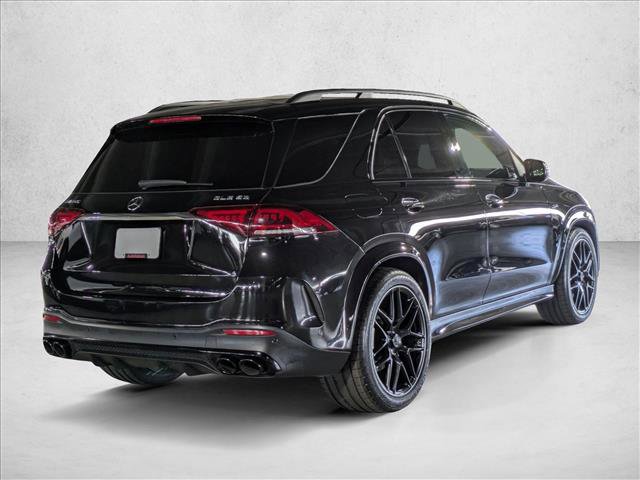 Used 2022 Mercedes-Benz GLE 53 AMG 4MATIC image 5