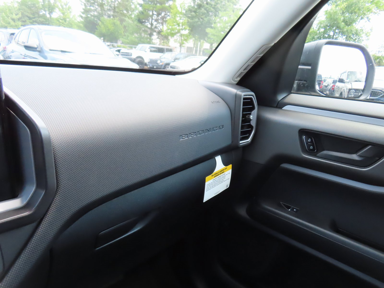 New 2025 Ford Bronco Sport Outer Banks w/ Outer Banks Tech Package+ image 13