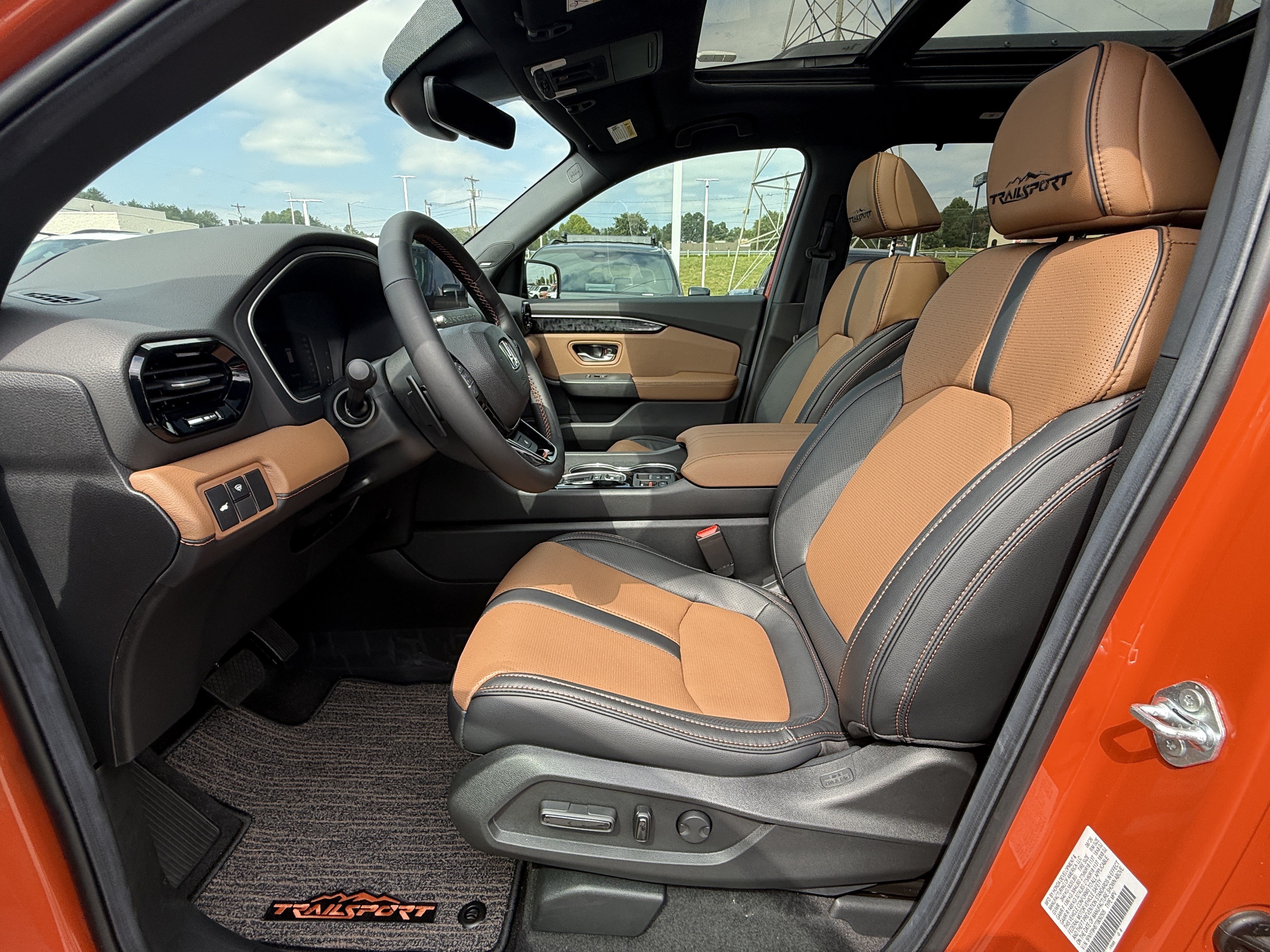 New 2026 Honda Passport TrailSport Elite image 17