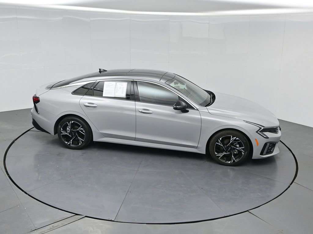 Used 2025 Kia K5 GT-Line w/ GT-Line Premium Package FWD image 41