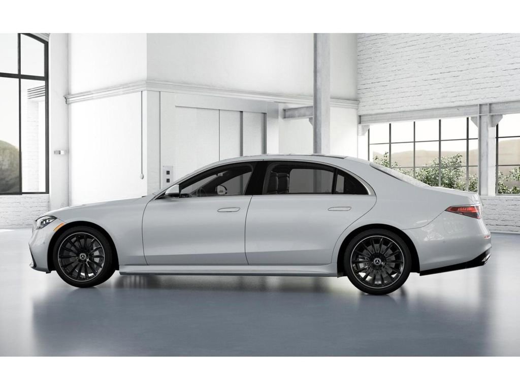 New 2026 Mercedes-Benz S 500 4MATIC image 33