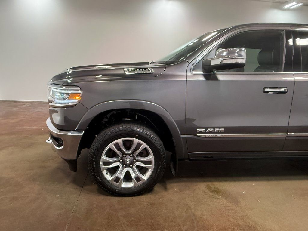 Used 2022 RAM 1500 Limited w/ Off-Road Group image 38