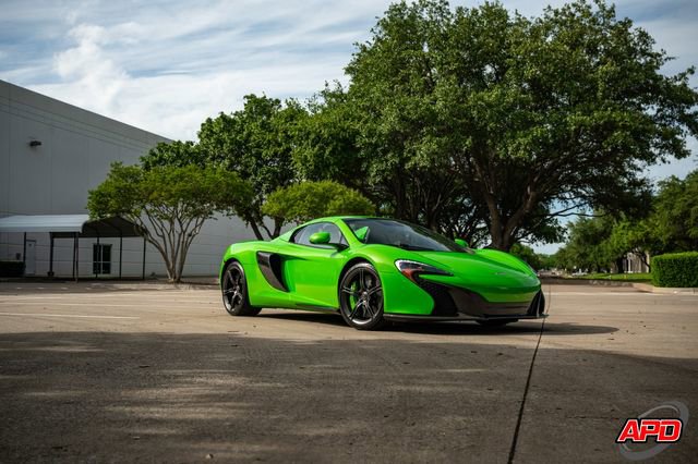 Used 2015 McLaren 650S Spider image 20