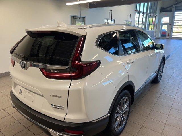 Used 2021 Honda CR-V Touring image 7