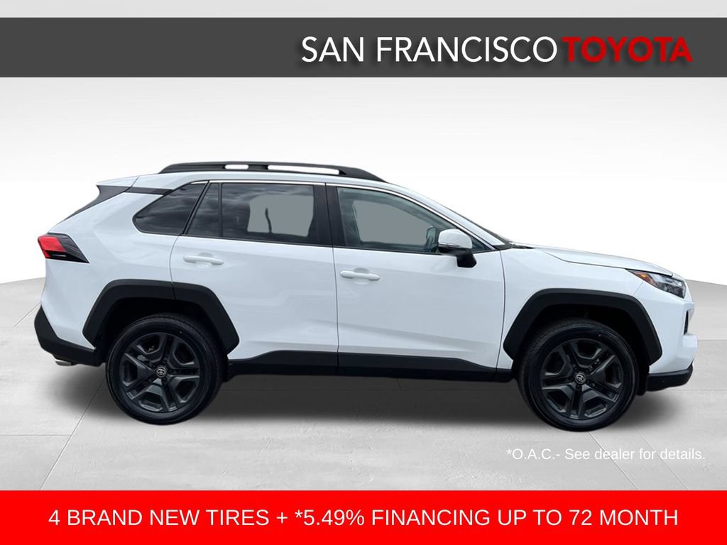 Certified 2024 Toyota RAV4 Adventure AWD/4WD image 6
