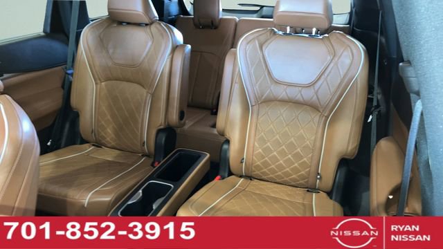 Used 2024 INFINITI QX60 Autograph w/ Cargo Package AWD/4WD image 37