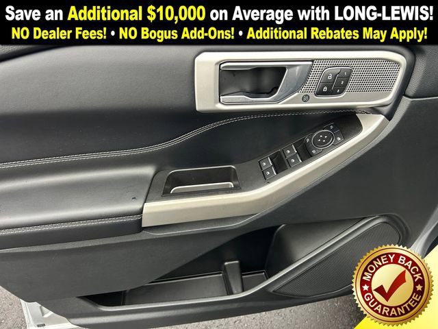 Used 2022 Ford Explorer Limited w/ Equipment Group 301A image 16