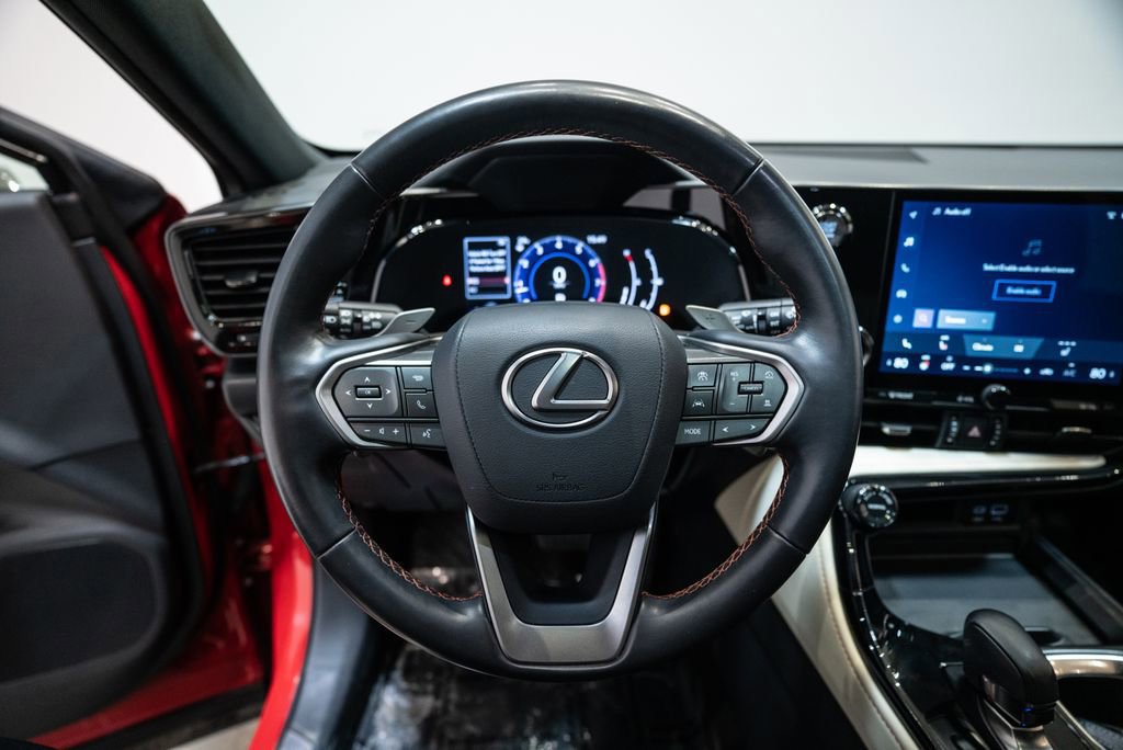 Used 2023 Lexus NX 350 AWD image 17