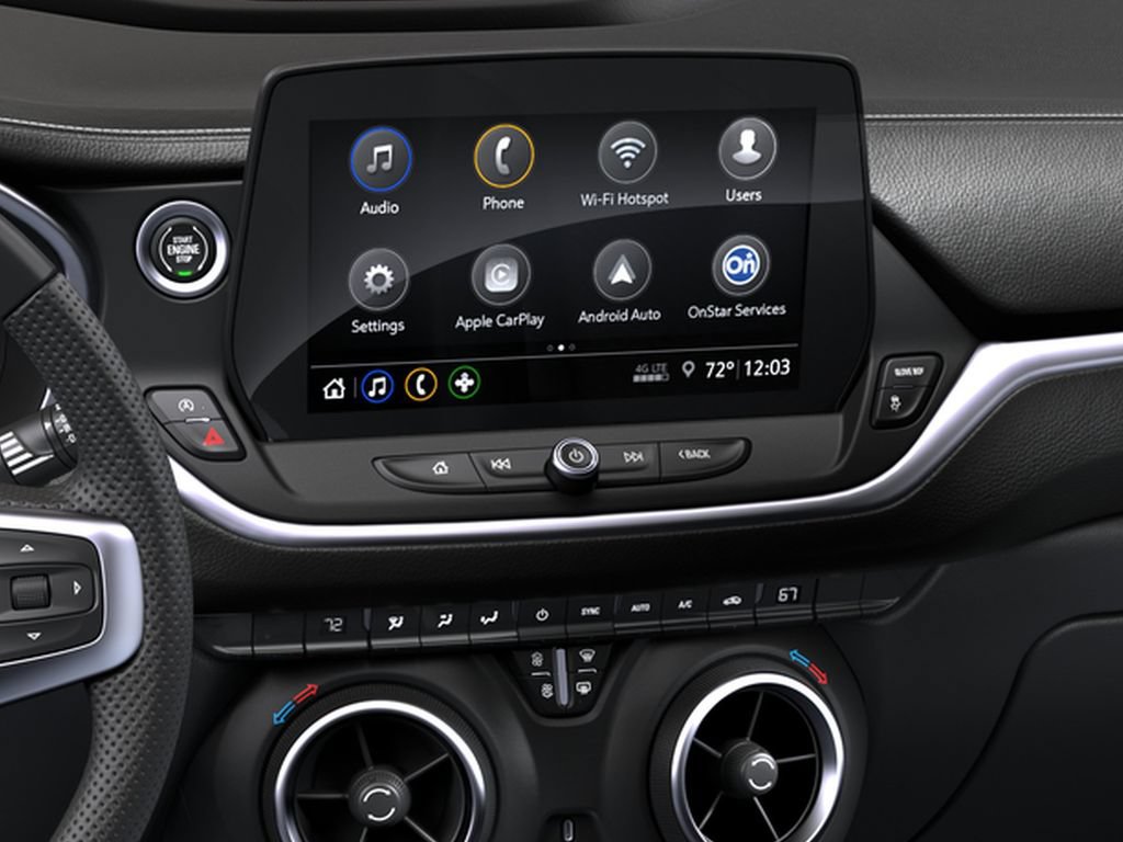 New 2026 Chevrolet Blazer LT FWD image 14