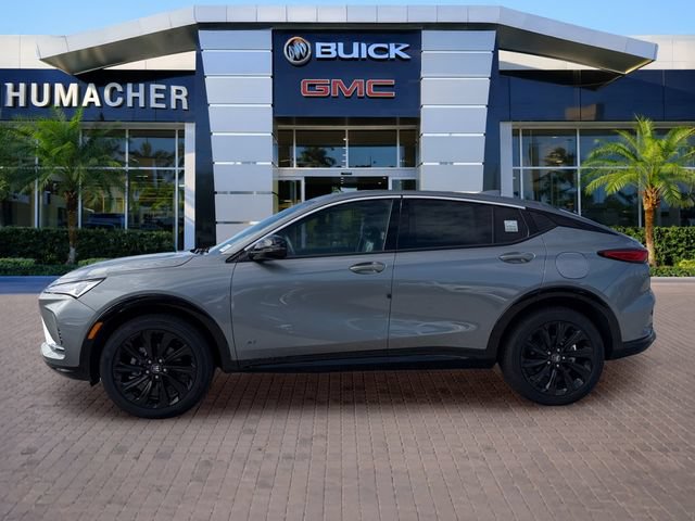 New 2026 Buick Envista Sport Touring w/ Convenience I Package FWD image 4
