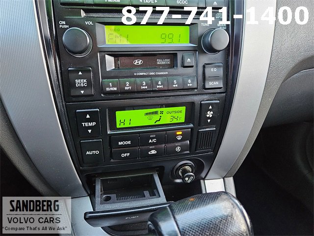 Used 2006 Hyundai Tucson 4WD image 24