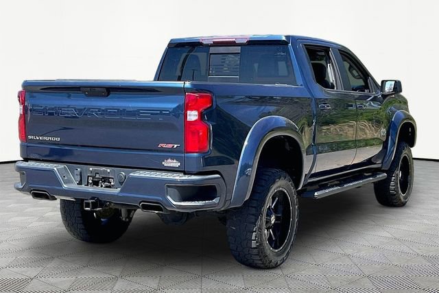 Used 2019 Chevrolet Silverado 1500 RST w/ All-Star Edition image 5