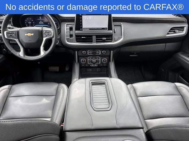 Certified 2023 Chevrolet Tahoe LT w/ Luxury Package AWD/4WD image 17